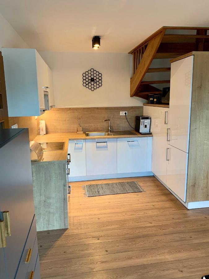 Domcek & Sauna Garden Stara Lesna Luaran gambar