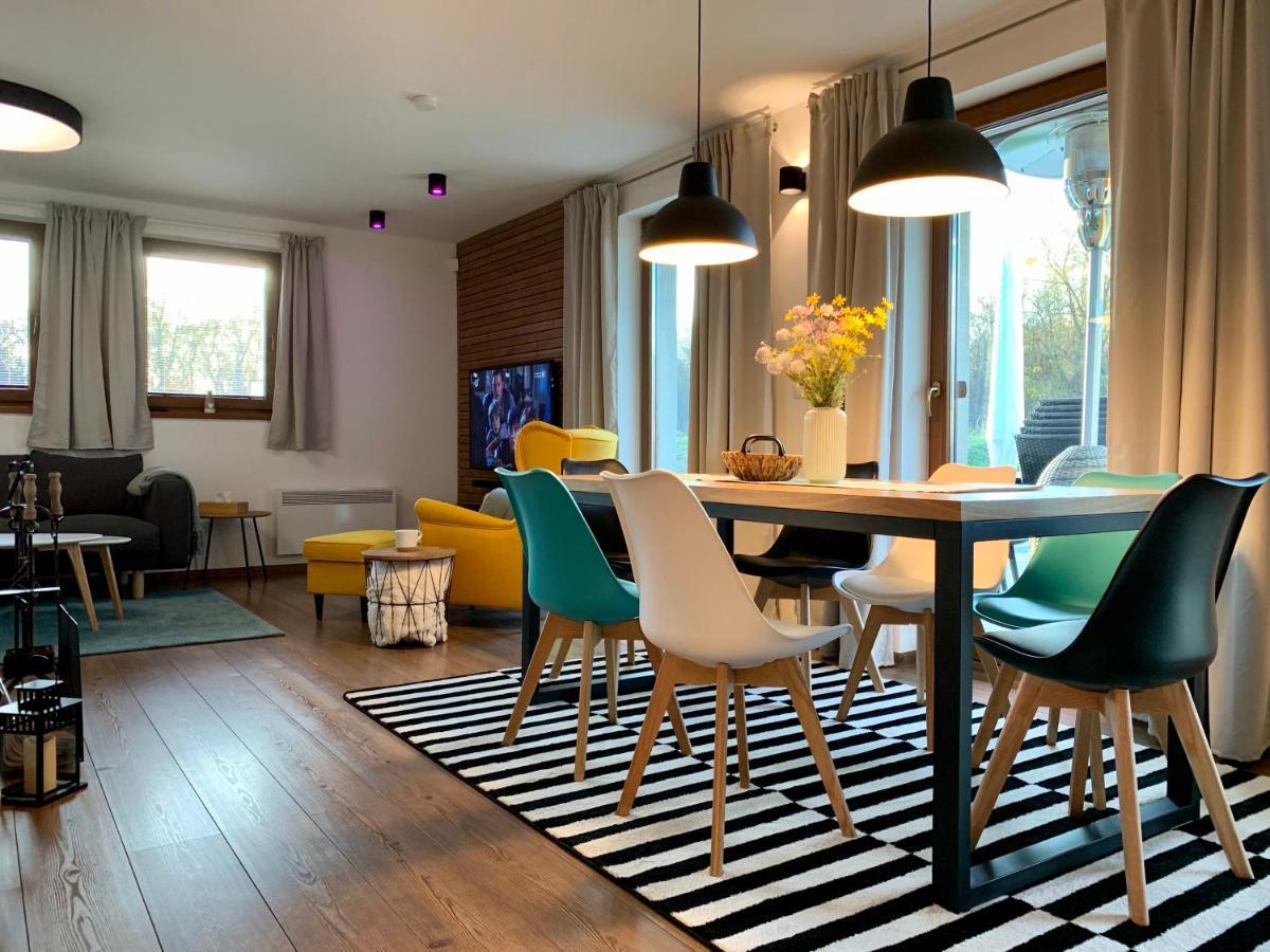 Domcek & Sauna Garden Stara Lesna Luaran gambar