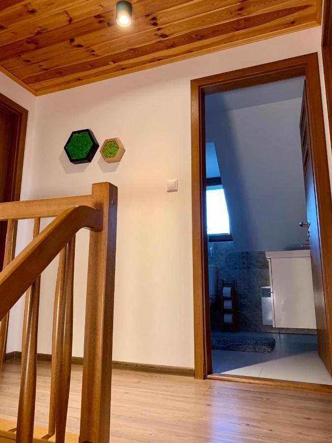Domcek & Sauna Garden Stara Lesna Luaran gambar