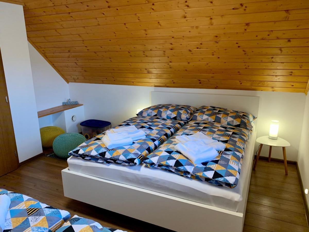 Domcek & Sauna Garden Stara Lesna Luaran gambar