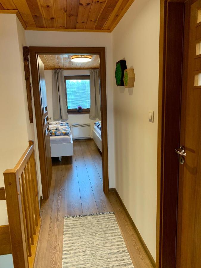 Domcek & Sauna Garden Stara Lesna Luaran gambar