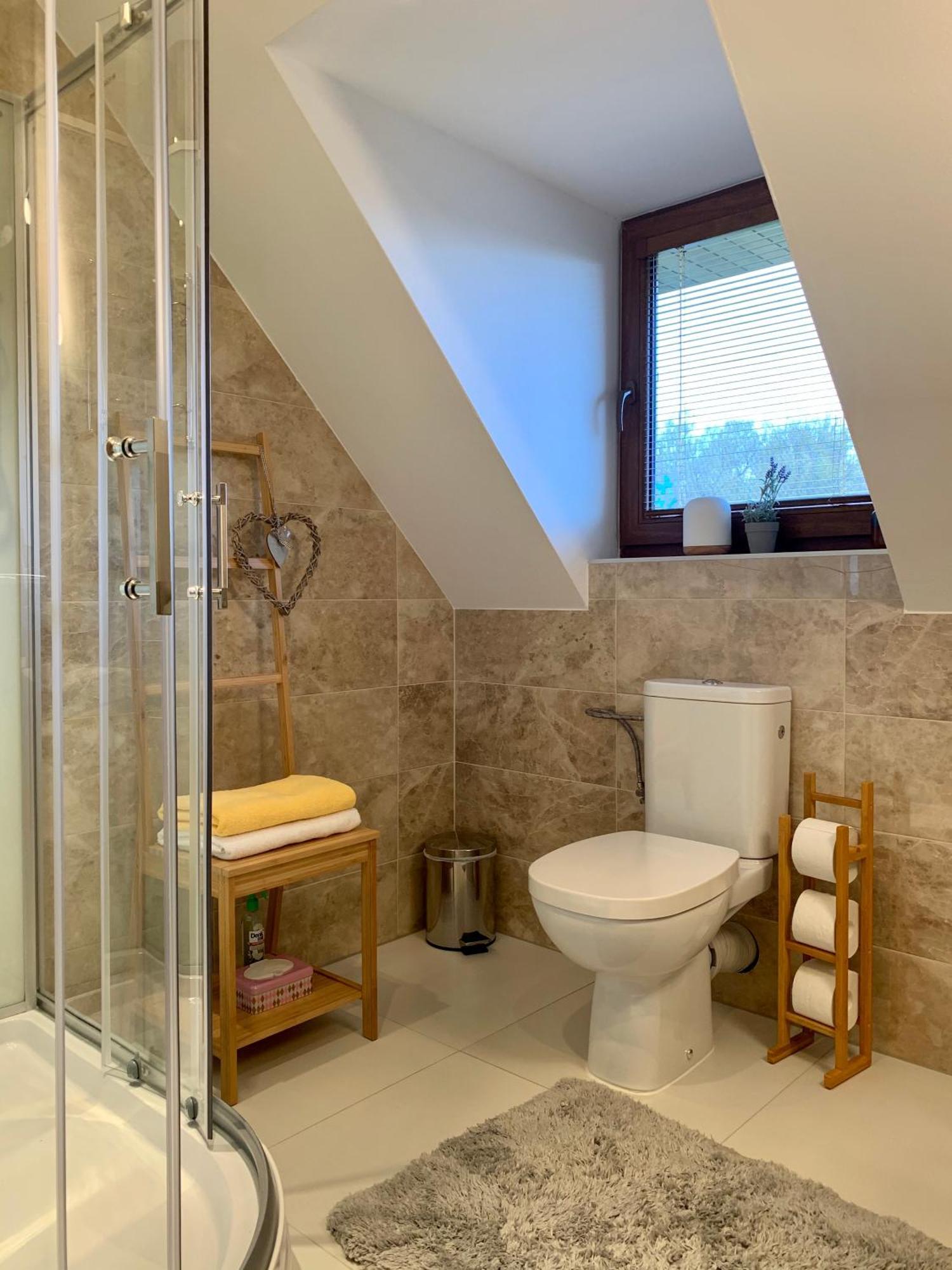 Domcek & Sauna Garden Stara Lesna Luaran gambar